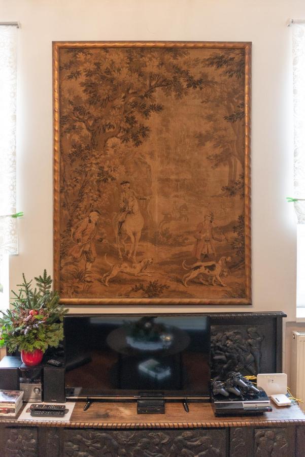 Zagreb Visit Apartment 外观 照片