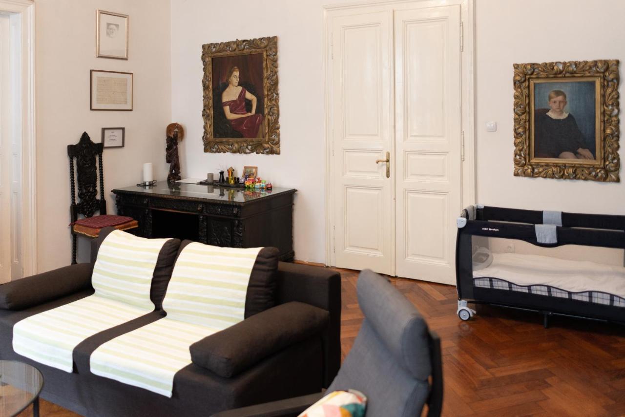 Zagreb Visit Apartment 外观 照片