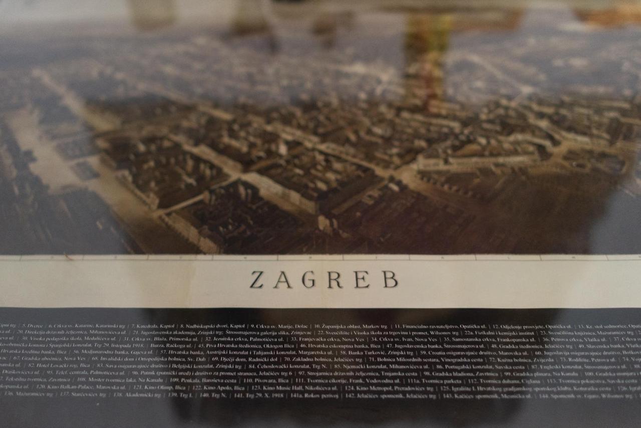 Zagreb Visit Apartment 外观 照片