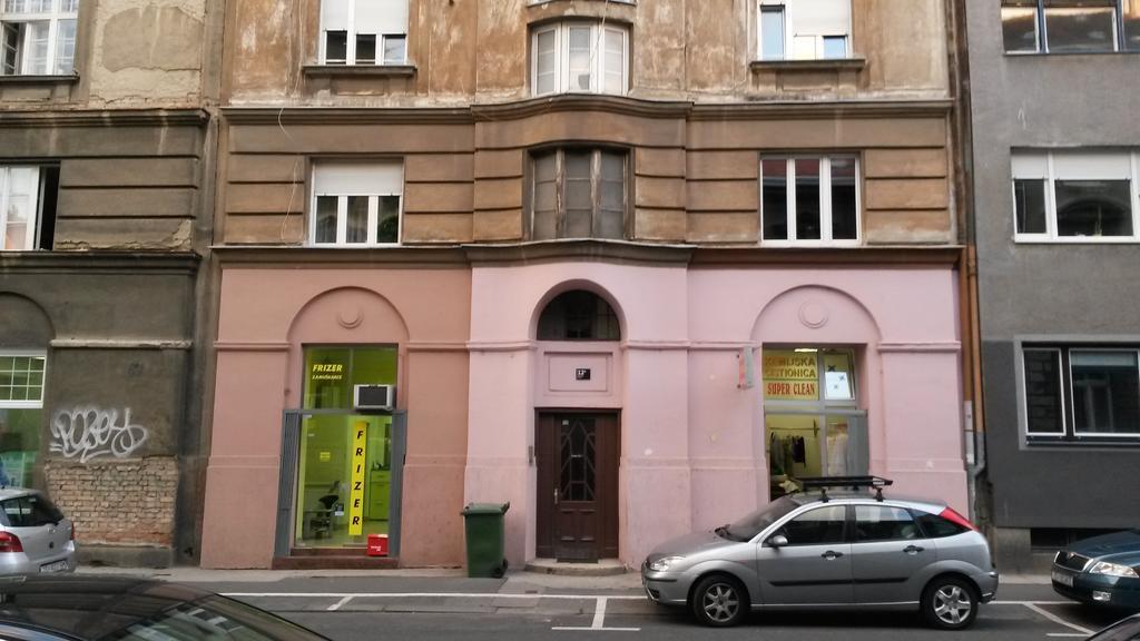 Zagreb Visit Apartment 客房 照片