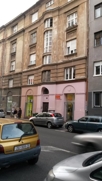 Zagreb Visit Apartment 客房 照片