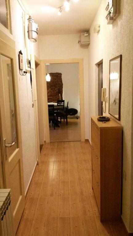 Zagreb Visit Apartment 客房 照片