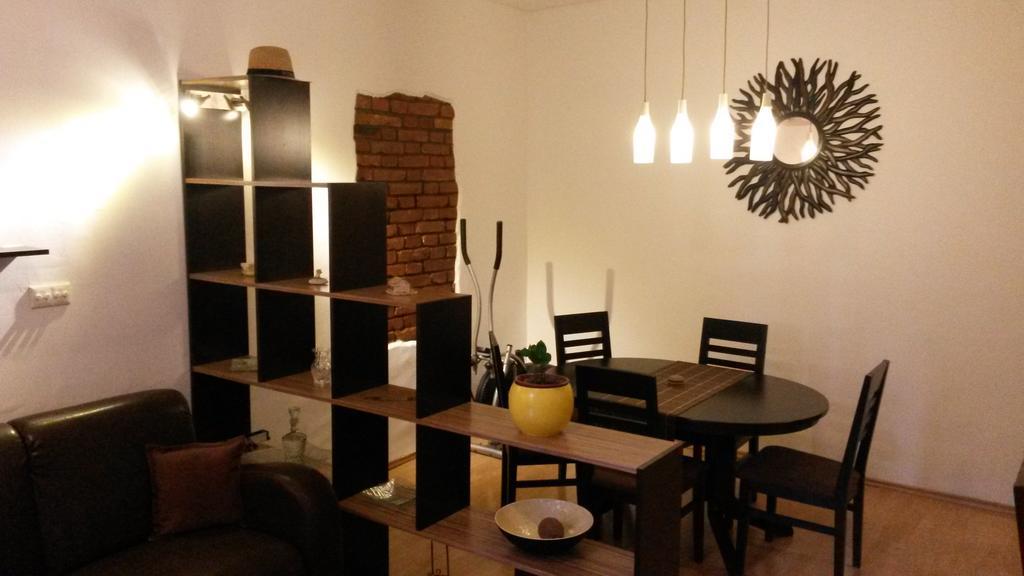 Zagreb Visit Apartment 客房 照片