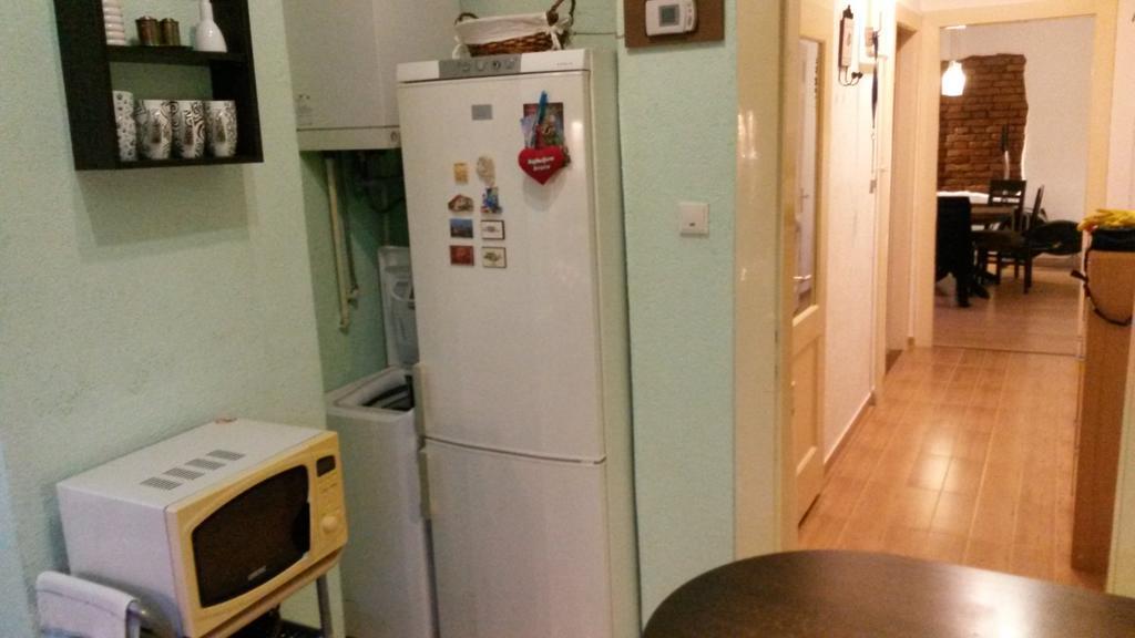 Zagreb Visit Apartment 客房 照片
