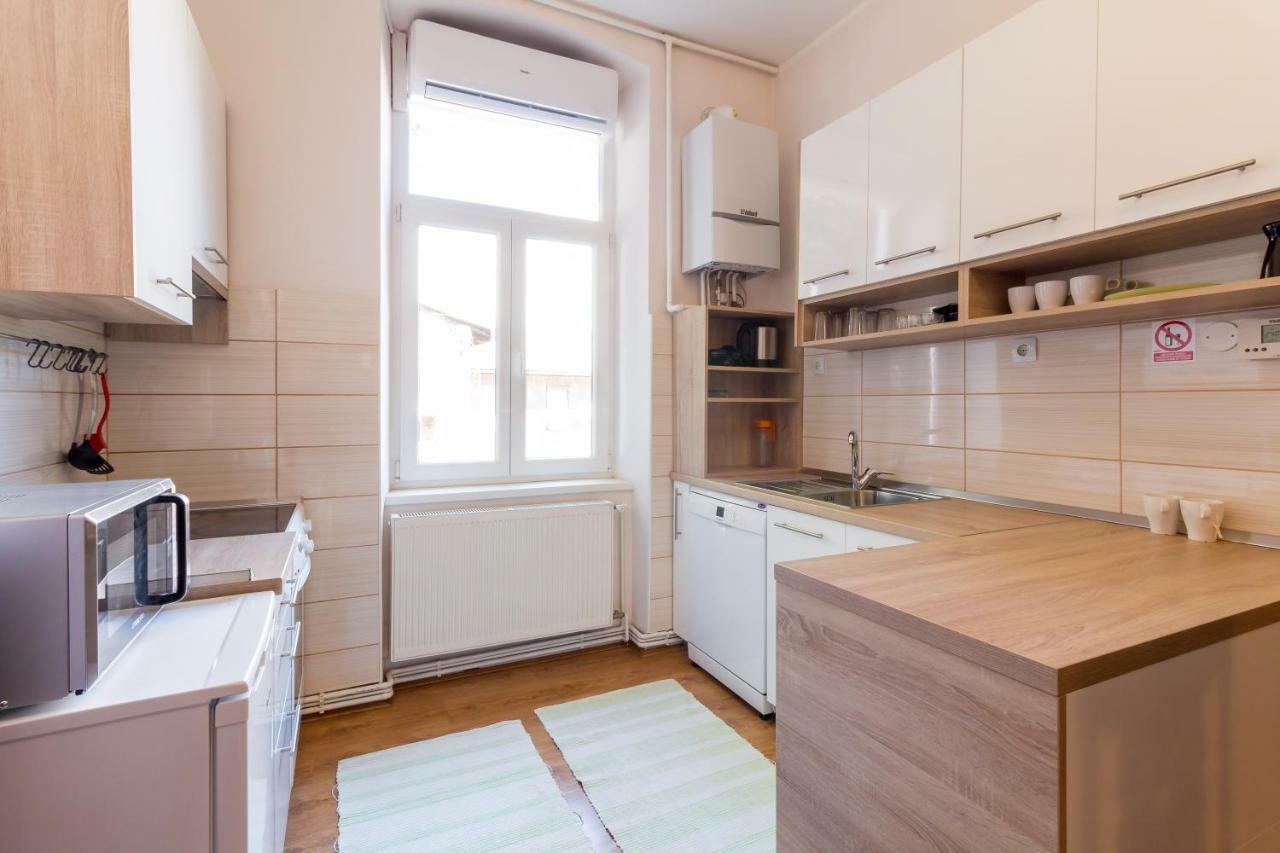 Zagreb Visit Apartment 外观 照片